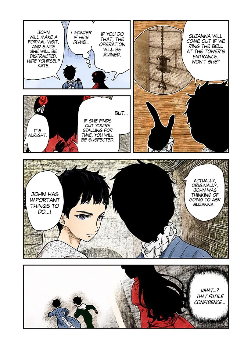 Shadows House, Chapter 91 image 10